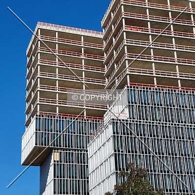 FAZ Tower by Nephilim