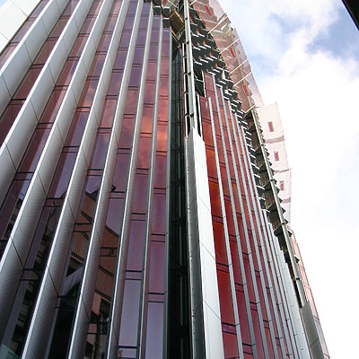 The Willis Building by Tristram Compton