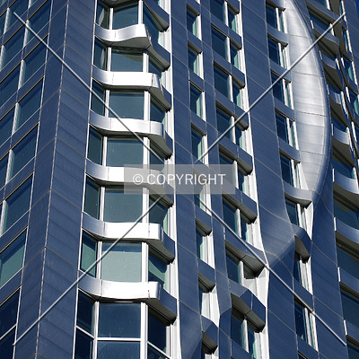 Eight Spruce Street by Royce Douglas