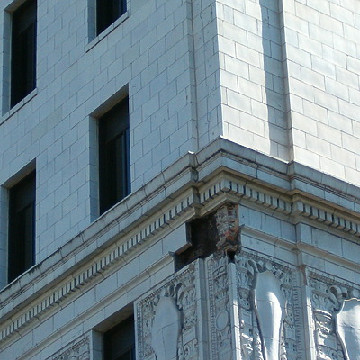 2 East Bryan Street by Rodney Gunn