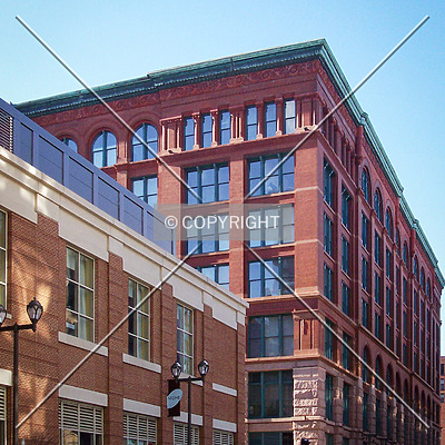 The Merchandise Mart Apartments by Ryan Hildebrand