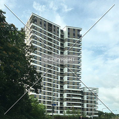 Westside Tower by Nephilim