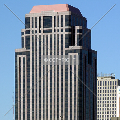 First Bank & Trust Tower by Chris Patriarca