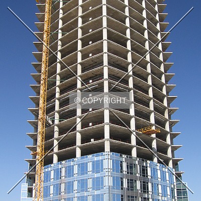 Torre Repsol YPF by Maximiliano Buono