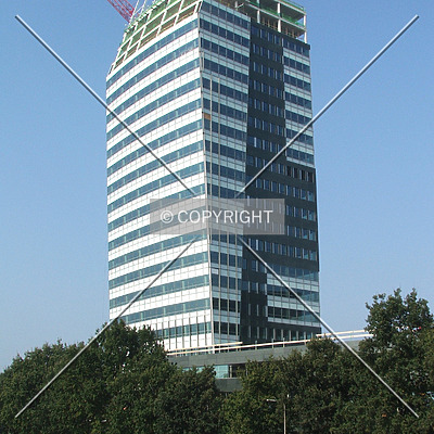 IJsseltoren by René Hogendijk