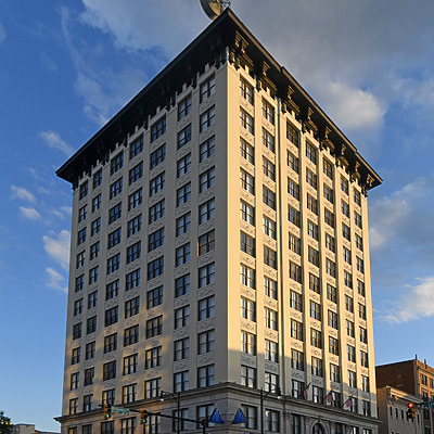 Bell Building by John W. Cahill