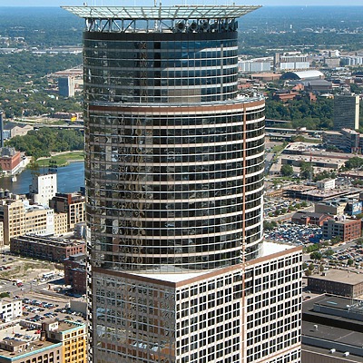 Capella Tower by James Peacock