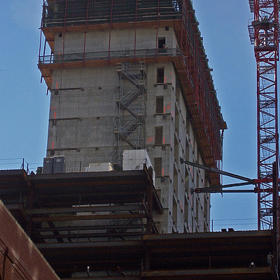 300 North LaSalle by Shawn Ursini