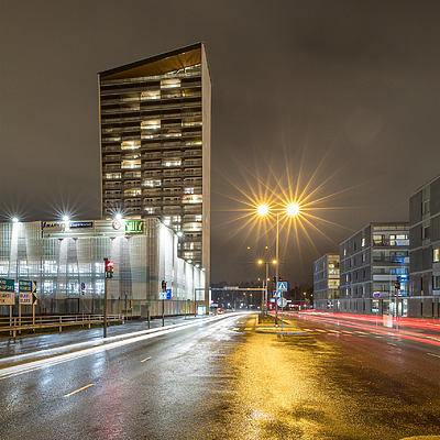 Niittyhuippu by Janne Hirvonen