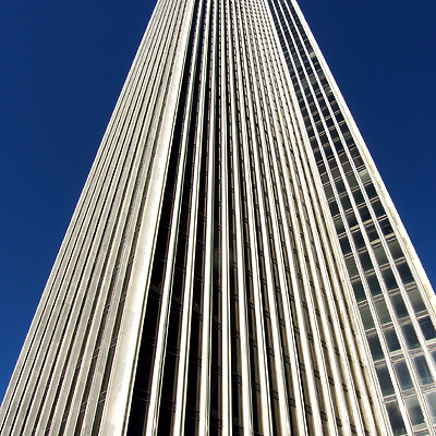Erastus Corning Tower by John Cahill