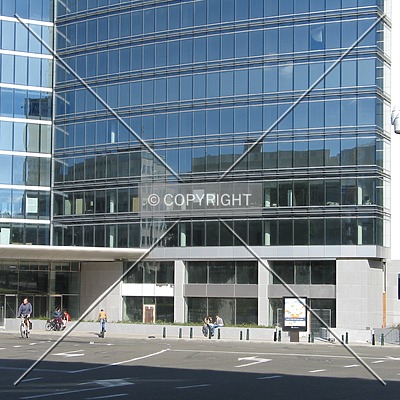 Madou Plaza by Emmanuel D.