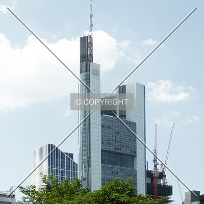 Commerzbank Tower by Nephilim