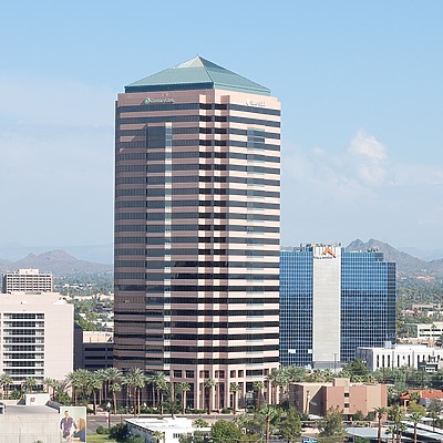 CenturyLink Tower by Brian LoBue