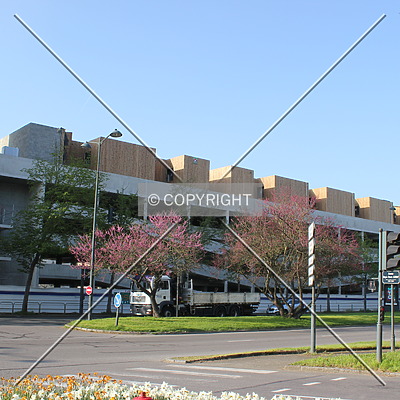 Tour Michel Denis by Florian Barbier