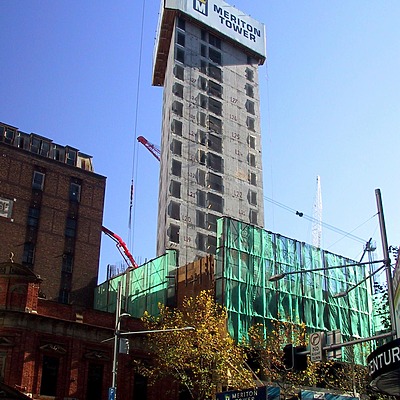 Meriton Tower by John Bek