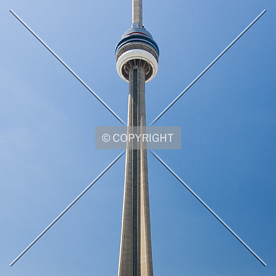 CN Tower by Serdica