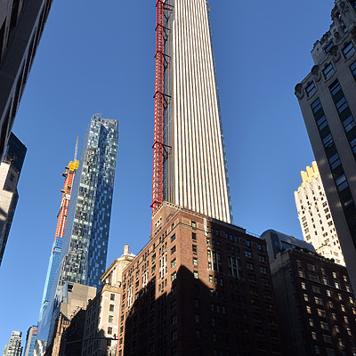 111 West 57th Street by John W. Cahill