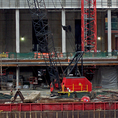 300 North LaSalle by Shawn Ursini