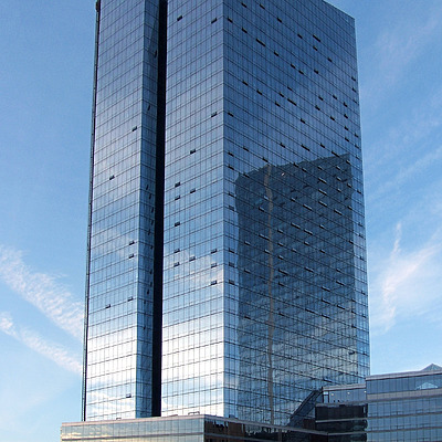 The Residences at the Ritz Carlton, Westchester - North Tower by John Cahill