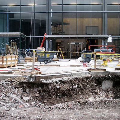 One South Dearborn by Daniel Kieckhefer