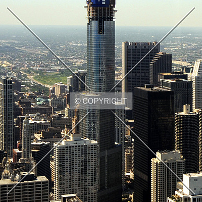 Trump International Hotel & Tower by Jorge Molina