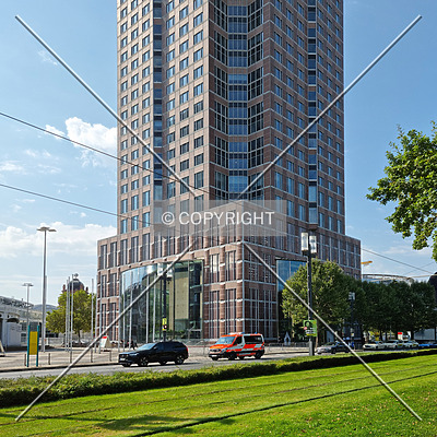 MesseTurm by Nephilim