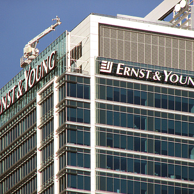 Ernst & Young Tower at Latitude by Wilson Ling