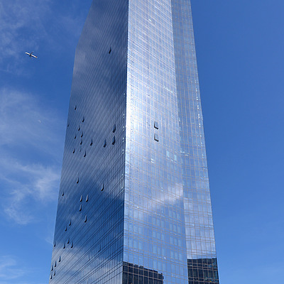 The Modern, Tower B by John W. Cahill