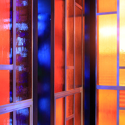 United States Air Force Academy Cadet Chapel by Daniel Kieckhefer