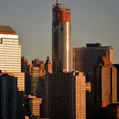 50 West Street by John W. Cahill
