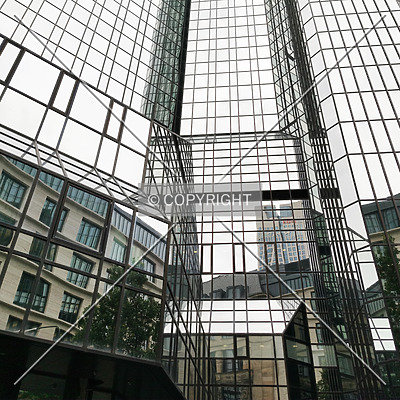 Green Towers by Nephilim