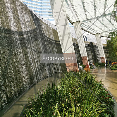 Aria Resort & Casino by Nephilim