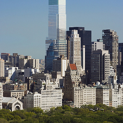 Bloomberg Tower by Vornado Realty Trust