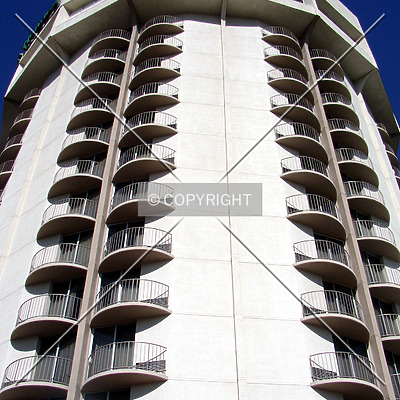 Holiday Inn Riverview Hotel by Chris Patriarca