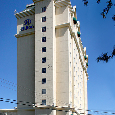 Hilton Princess San Salvador by Jim Schwartz