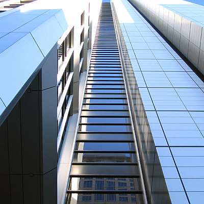 Deutsche Bank Place by Wilson Ling