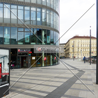 ÖBB Tower by Nephilim