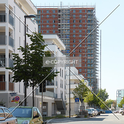 Westside Tower by Nephilim