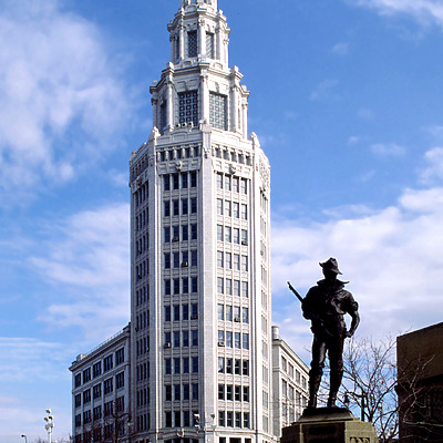 Electric Tower by John Cahill