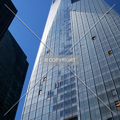 Bank of America Tower by Royce Douglas
