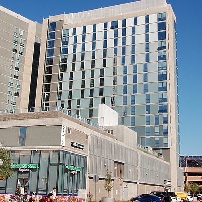 University House Tempe Phase II by Brian LoBue