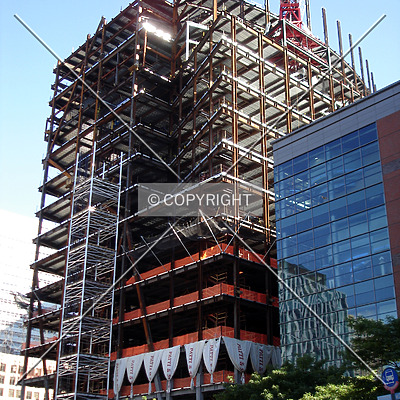 Goldman Sachs Headquarters by Royce Douglas