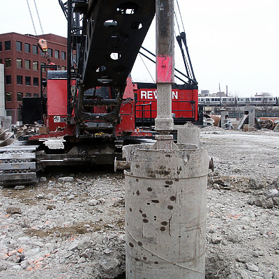 Sherman Plaza by Daniel Kieckhefer