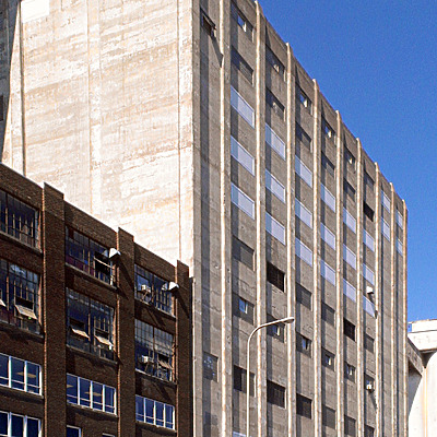 Conagra Foods Flour Mill by Ryan Hildebrand