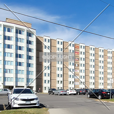 Buchanan Hall by Ryan Hildebrand