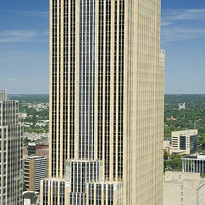 Wells Fargo Center by Pavel Toczynski