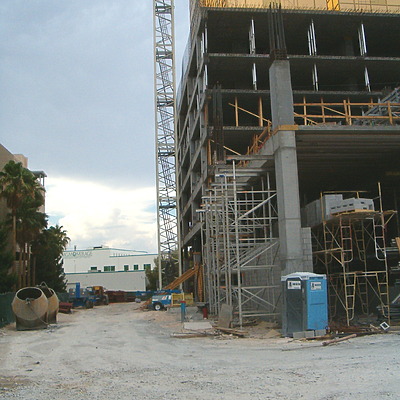 Trump International Hotel & Tower - Tower One by Rodney Gunn