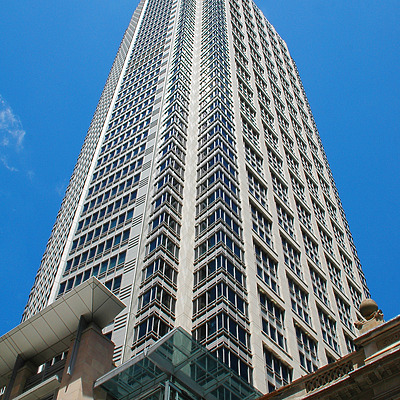 Citigroup Centre by John Bek