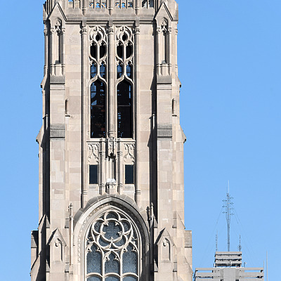 Scottish Rite Cathedral by John W. Cahill
