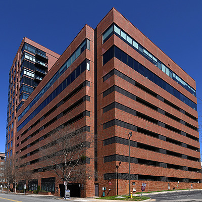 Quorum Center by John W. Cahill
